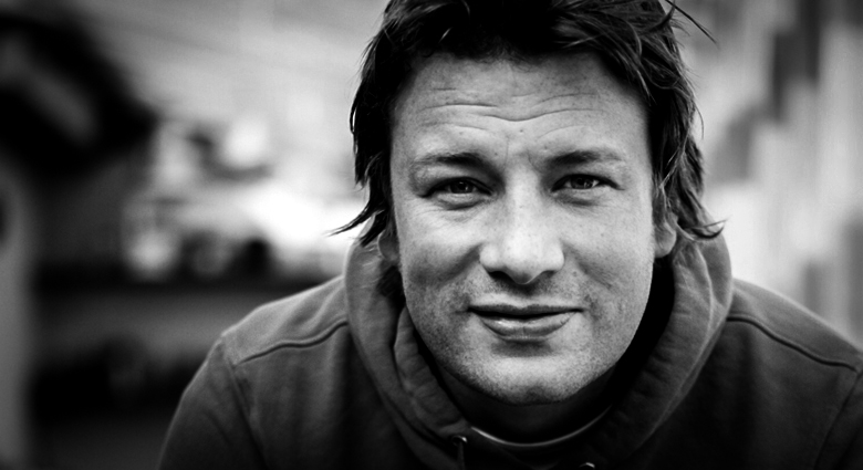 Jamie Oliver, Speaker